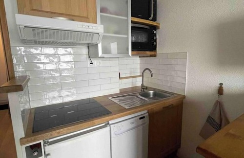 Reberty Apartment | Nice apartment at the foot of the slopes, Reberty 2000, Les Menuires, domaine des 3 vallées