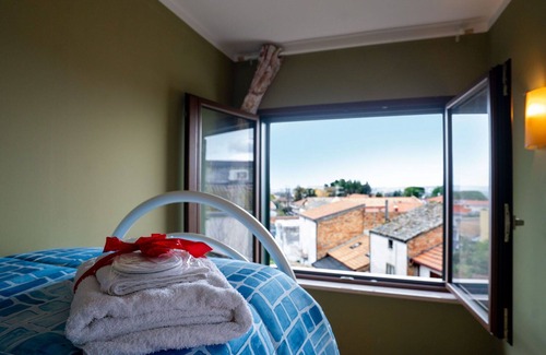 Casalbordino Apartment | Nice apartment for 4 people with A/C, WIFI and TV