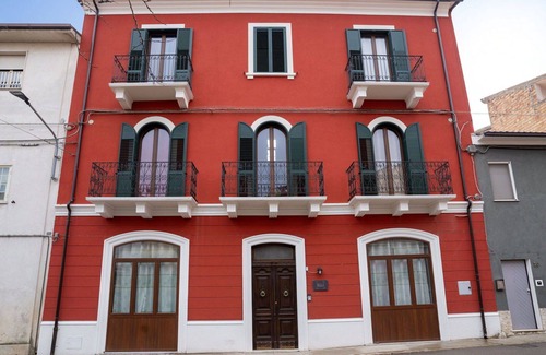 Casalbordino Apartment | Nice apartment for 4 people with A/C, WIFI and TV