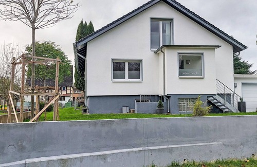 Steinheim Apartment | Nice apartment for 2 guests with WIFI, TV, balcony and parking