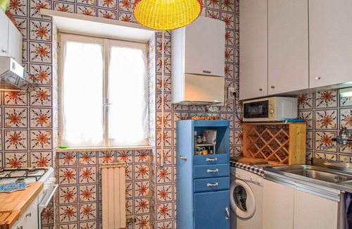 Selvacava Apartment | Nice apartment for 3 people with A/C, WIFI, terrace and pets allowed