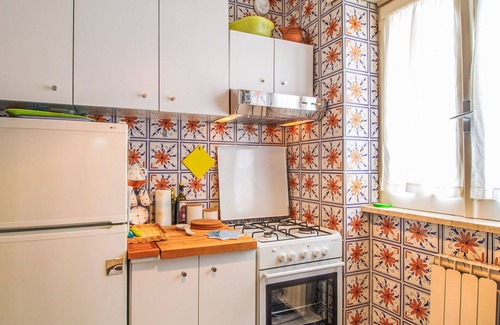 Selvacava Apartment | Nice apartment for 3 people with A/C, WIFI, terrace and pets allowed