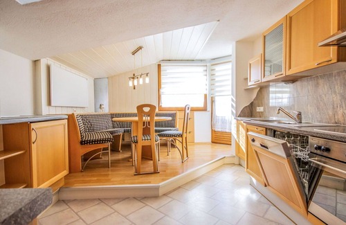 Umhausen Apartment | Nice apartment for 4 people with WIFI, TV, balcony and parking