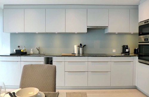 Martisberg Apartment | Nice apartment for 4 people with WIFI, TV, balcony and panoramic view