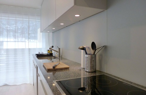 Martisberg Apartment | Nice apartment for 4 people with WIFI, TV, balcony and panoramic view