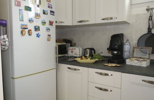 Savena Apartment | Nice apartment for 4 guests with A/C, WIFI, TV, balcony and parking