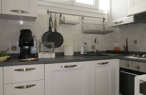 Savena Apartment | Nice apartment for 4 guests with A/C, WIFI, TV, balcony and parking