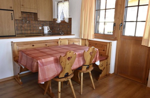 Riederalp Apartment | Nice apartment for 4 guests with WIFI and TV