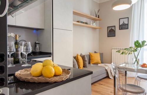 Ricorboli Apartment | Nice apartment for 4 people with A/C, WIFI, TV, balcony and panoramic view