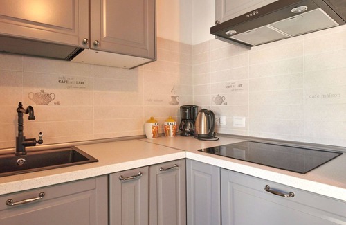 Corrido Apartment | Nice apartment for 4 people with WIFI, TV, terrace, pets allowed and parking