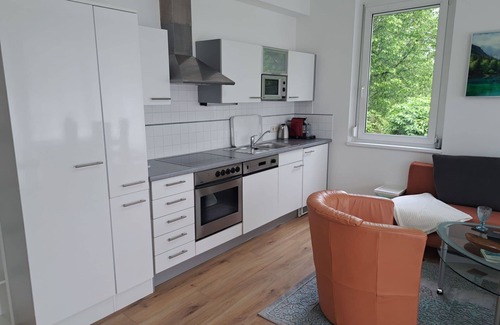 Techelsberg am Worther See Apartment | Nice apartment for 4 people with WIFI, TV and terrace