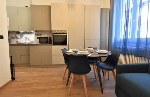Turro Apartment | Nice apartment for 4 people with WIFI, A/C and TV