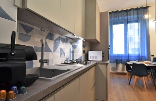 Turro Apartment | Nice apartment for 4 people with WIFI, A/C and TV