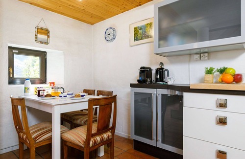 Capriasca Apartment | Nice apartment for 5 guests with pool, WIFI, TV, patio, pets allowed, panoramic view and parking