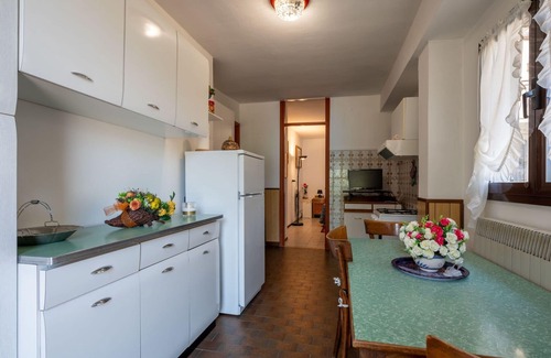 Calasca-Castiglione Apartment | Nice apartment for 5 guests with WIFI, TV and pets allowed