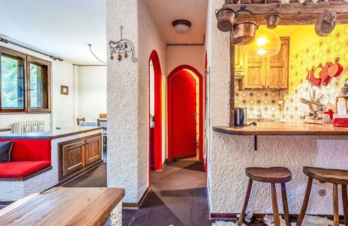 Madesimo Apartment | Nice apartment for 5 people with WIFI, TV, terrace, pets allowed and parking