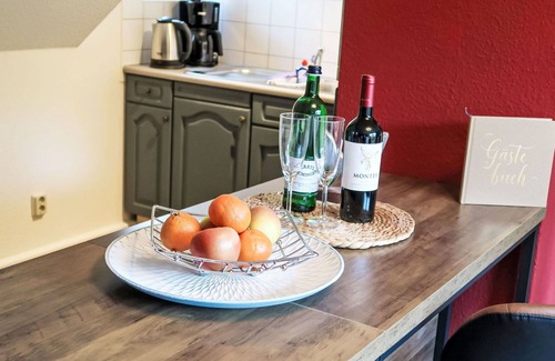 Waltersdorf Apartment | Nice apartment for 5 people with WIFI, TV and pets allowed