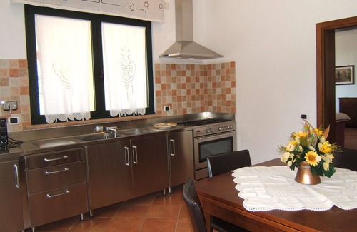 Follonica Apartment | Nice apartment for 6 people with TV, patio, panoramic view and parking
