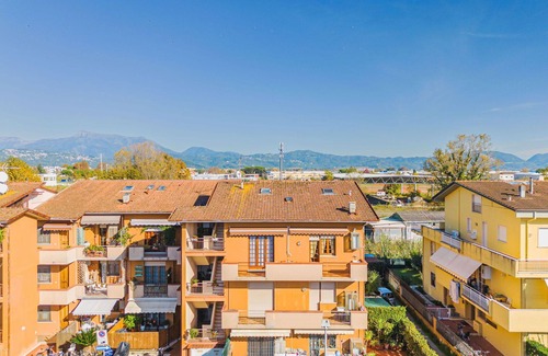 Ex Campo d'Aviazione Apartment | Nice apartment for 6 people with WIFI, TV, balcony and parking