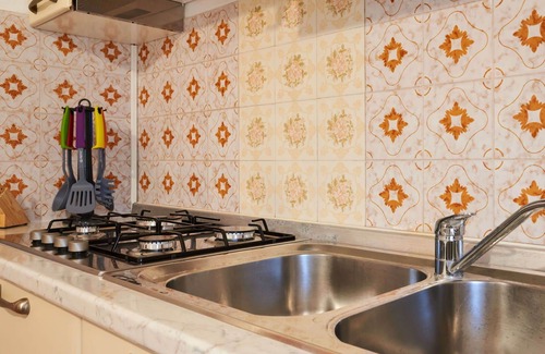 Corrido Apartment | Nice apartment for 6 people with WIFI, TV, patio, pets allowed and parking