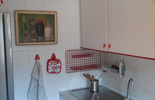 Scanno Apartment | Nice apartment for 6 people with pets allowed