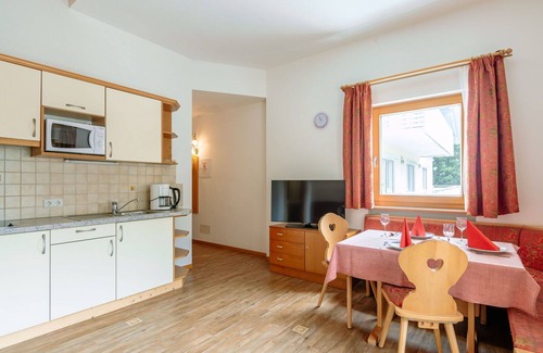 Solda Apartment | Nice apartment for 6 people with WIFI, TV, terrace, pets allowed and panoramic view