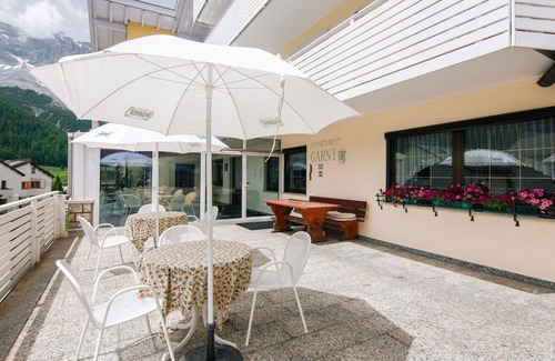 Solda Apartment | Nice apartment for 6 people with WIFI, TV, terrace, pets allowed and panoramic view