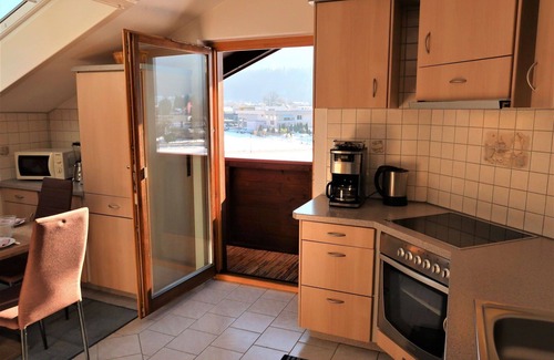 Bad Haering Apartment | Nice apartment for 6 people with WIFI, TV, terrace and panoramic view