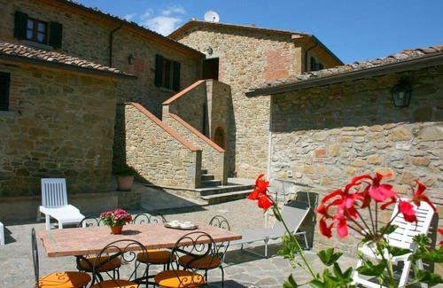 Monte San Savino Apartment | Nice apartment for 7 guests with WIFI, TV and parking, close to Arezzo
