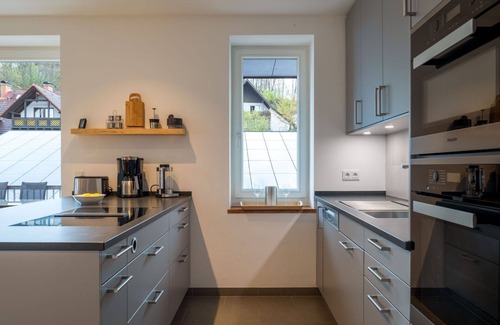 Fischbach bei Dahn Apartment | Nice apartment for 8 people with WIFI, TV, balcony and parking