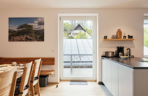 Fischbach bei Dahn Apartment | Nice apartment for 8 people with WIFI, TV, balcony and parking