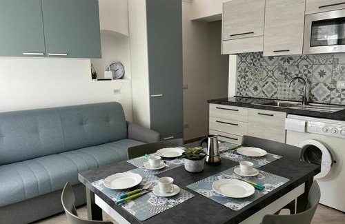 Spotorno Apartment | Nice apartment for 8 guests with WIFI, A/C and TV