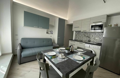 Spotorno Apartment | Nice apartment for 8 guests with WIFI, A/C and TV