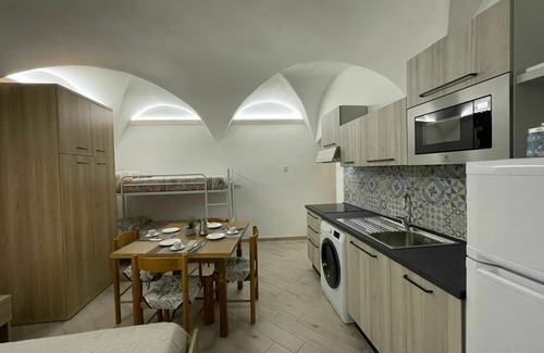 Spotorno Apartment | Nice apartment for 8 guests with WIFI, A/C and TV