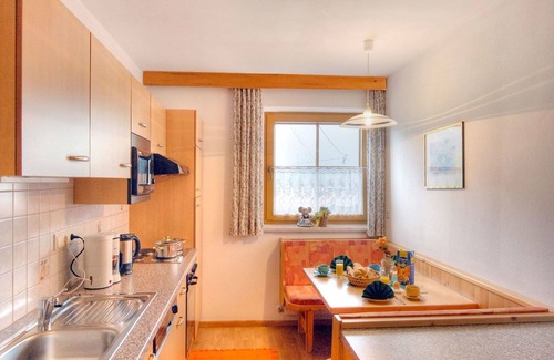 Rohrberg Apartment | Nice apartment for 4 guests with WIFI, TV and balcony