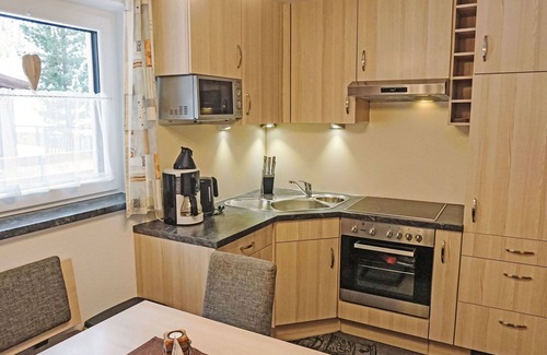 Plangeross Apartment | Nice apartment for 5 guests with WIFI, TV, terrace and pets allowed