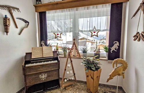 Plangeross Apartment | Nice apartment for 5 guests with WIFI, TV, terrace and pets allowed