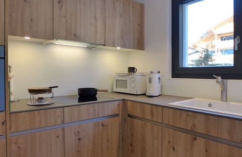 Blankenburg Apartment | Nice apartment for 3 guests with WIFI, TV, terrace, pets allowed, panoramic view and parking