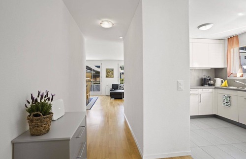 Churwalden Apartment | Nice apartment for 6 people with WIFI, TV and balcony