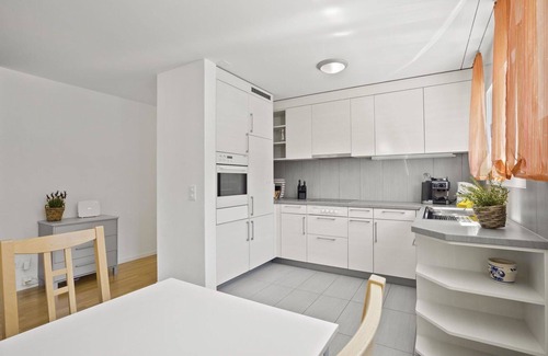 Churwalden Apartment | Nice apartment for 6 people with WIFI, TV and balcony