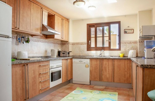 Punta del Moral Apartment | Nice apartment in Ayamonte with WiFi