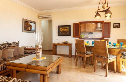 Punta del Moral Apartment | Nice apartment in Ayamonte with WiFi