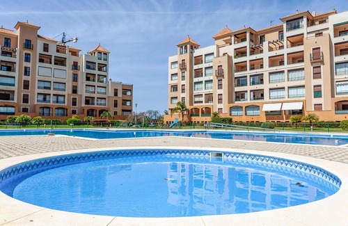 Punta del Moral Apartment | Nice apartment in Ayamonte with WiFi