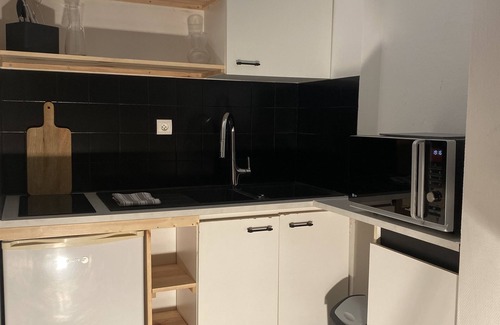 Saint Genes Apartment | Nice apartment in Bordeaux center