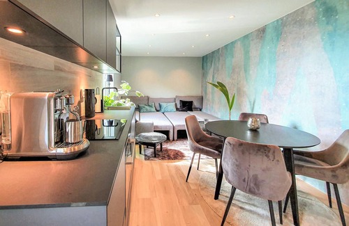 Helsingborg Apartment | Nice apartment in Helsingborg with WiFi