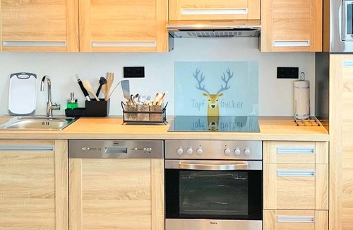 Mettmann Apartment | Nice apartment in Mettmann with WiFi