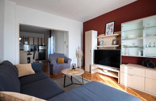 Skabrnja Apartment | Nice apartment in Prkos with WiFi