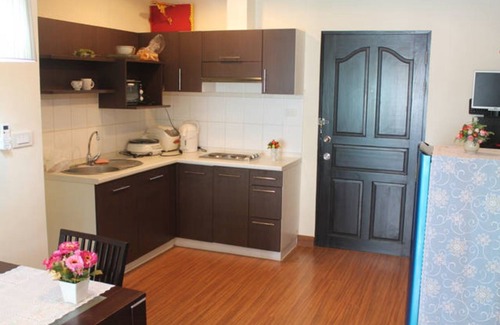 Patong Apartment | Nice Apartment in Standing residence @Patong Beach