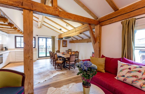 Biberwier Apartment | Nice apartment in the heart of the Zugspitz Arena
