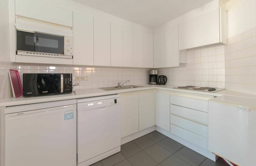 De Haan Villa | Nice apartment in villa for 6 guests with WIFI, TV, balcony and pets allowed